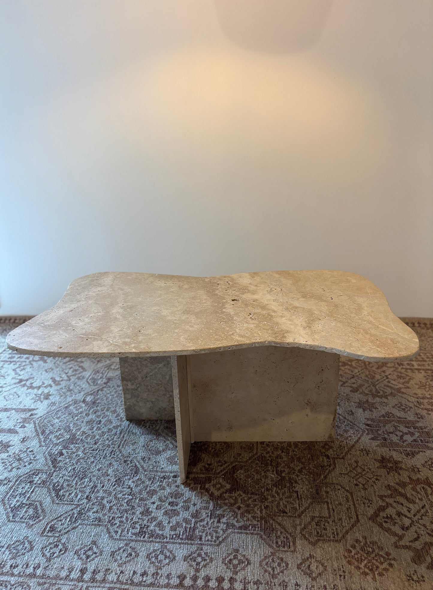 Table basse EMPREINTE