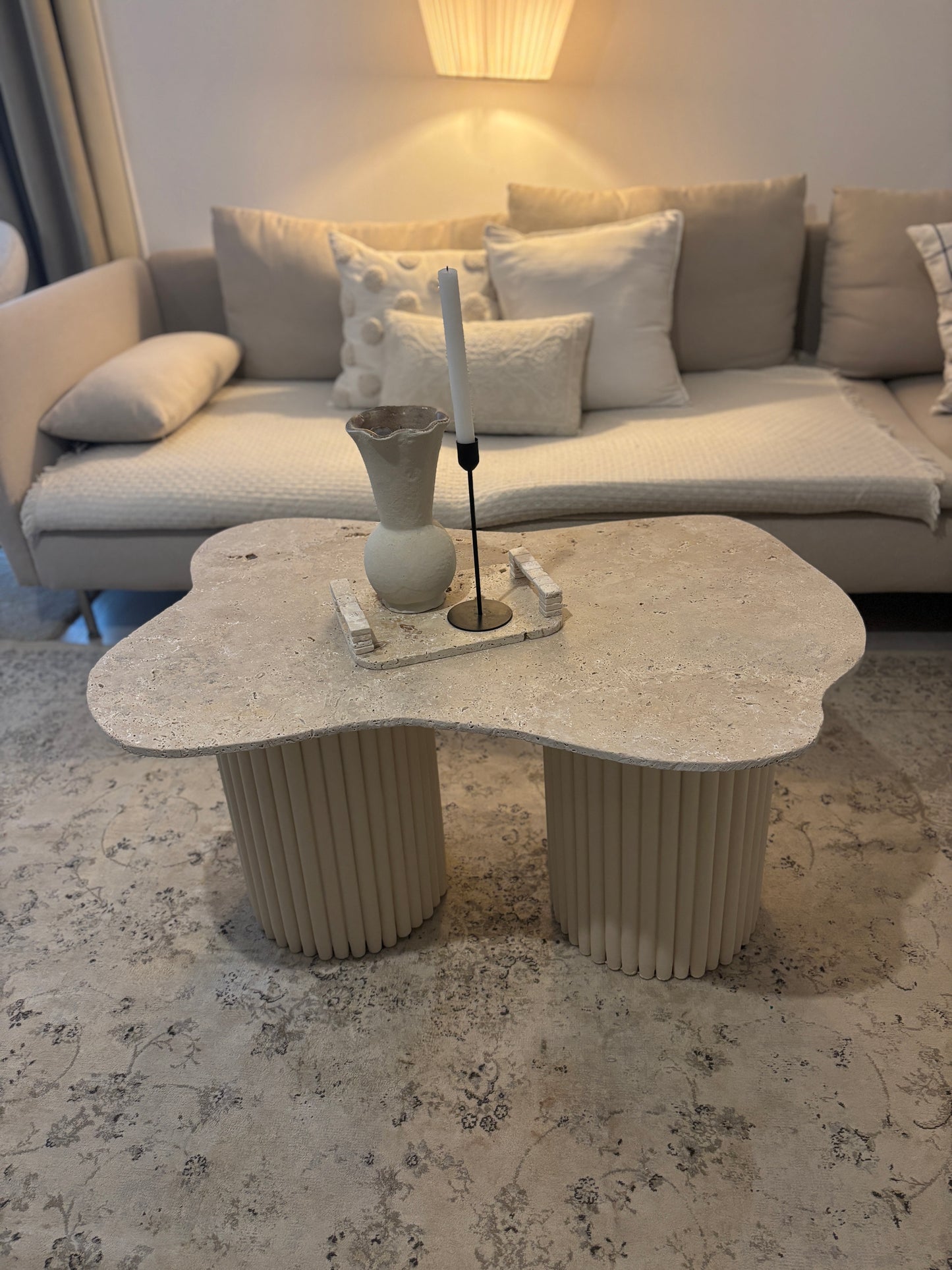 Table basse RÉCONFORT