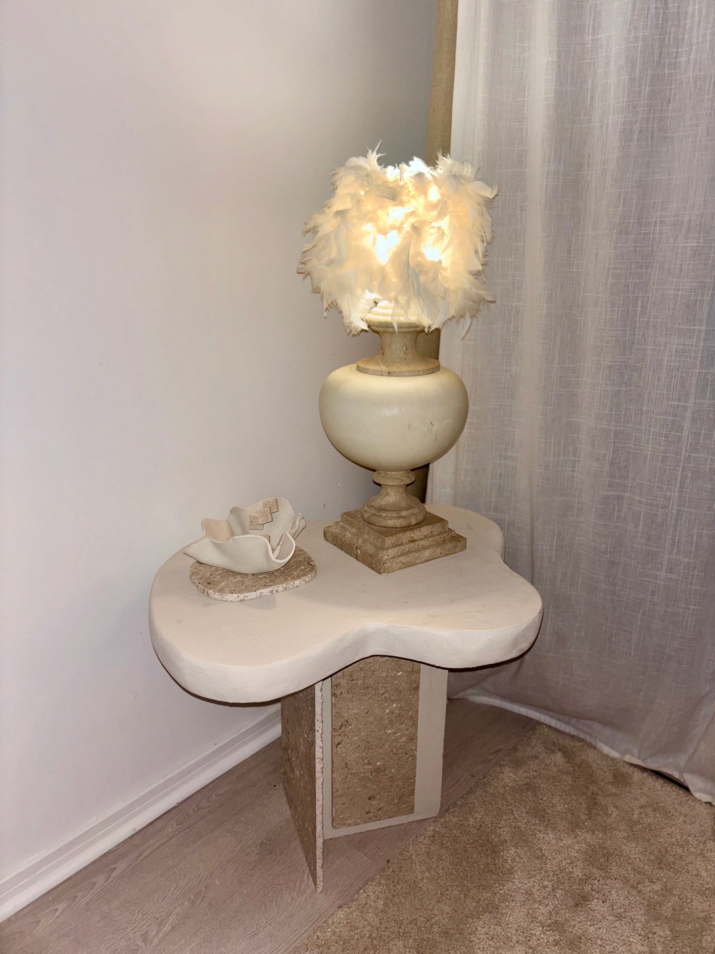 Desserte modèle ROMANCE