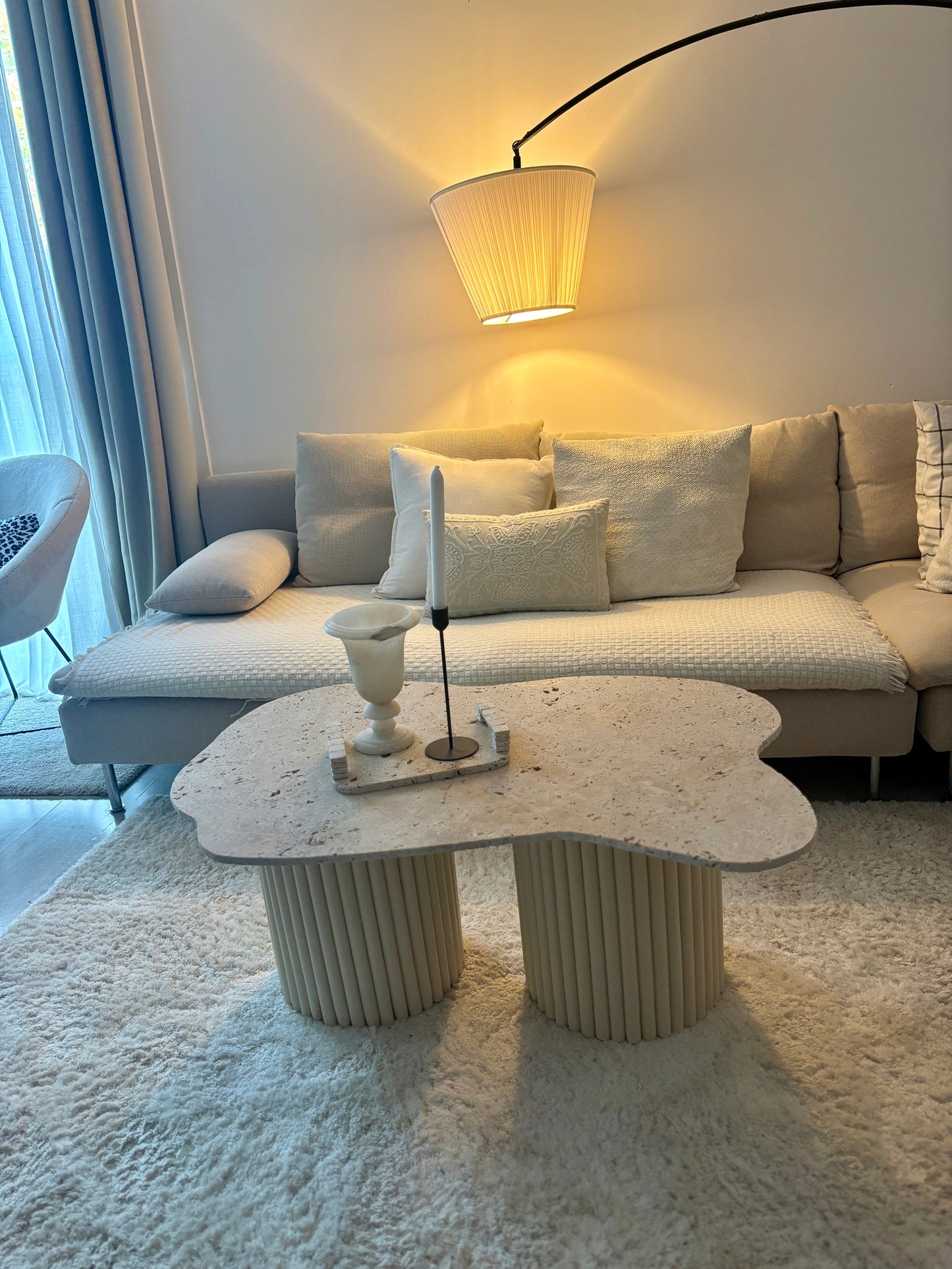 Table basse RÉCONFORT