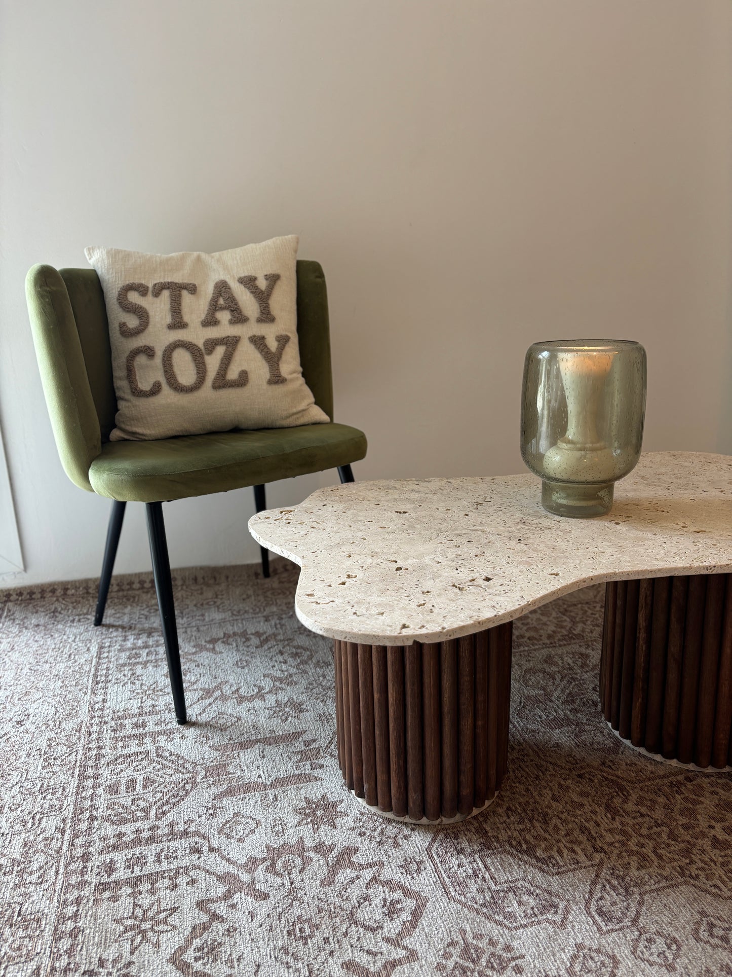 Table basse RÉCONFORT