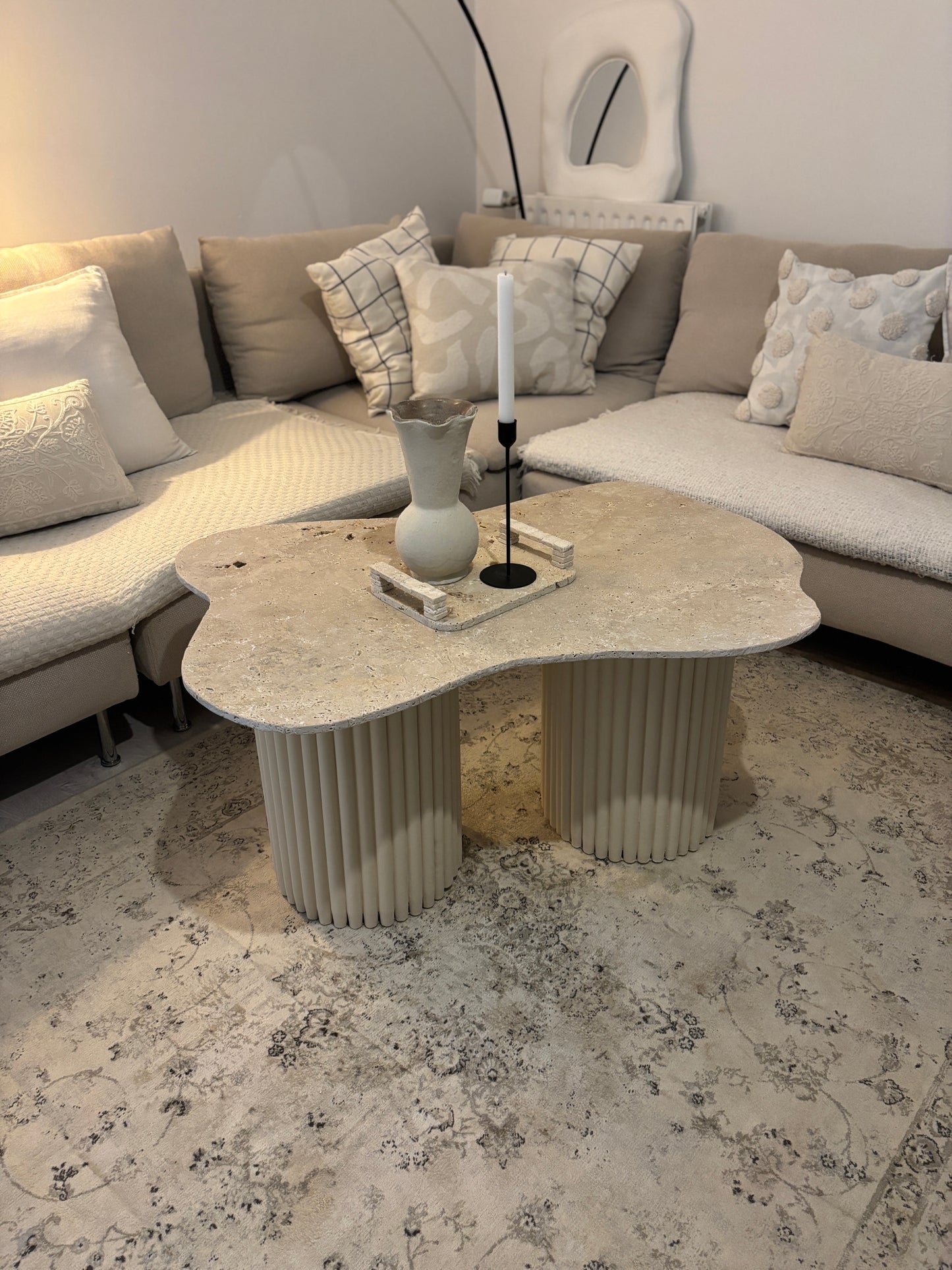 Table basse RÉCONFORT